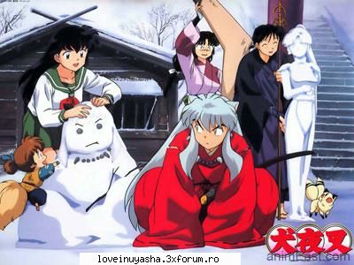 poze - am inteles sa traiti - |Poze Inuyasha|