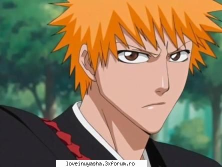 ichigo poze