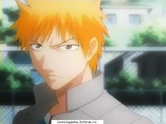 ichigo poze