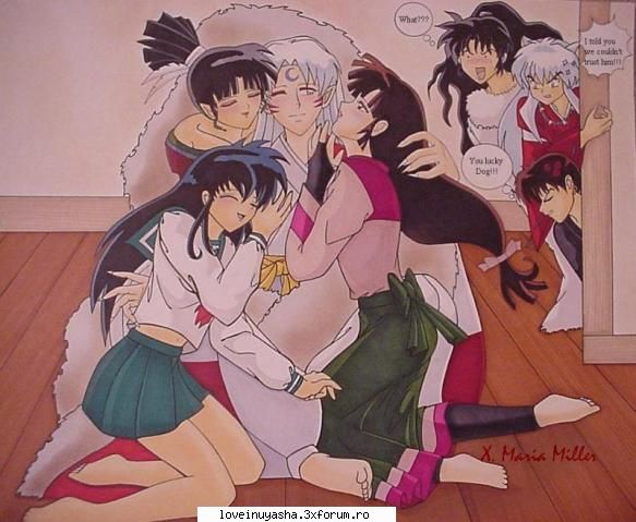 poze amuzante - Narumi Ayumu - |Poze Inuyasha|