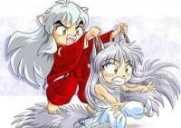 poze amuzante - Sora Kagome Renee - |Poze Inuyasha|