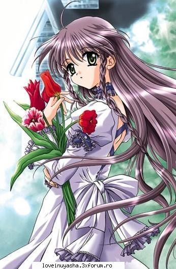 poze anime girl - mermaid_inuyasha - |Poze Inuyasha|