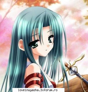 poze anime girl - cate fete frumoase ...si mie imi plac fetele din - |Poze Inuyasha|