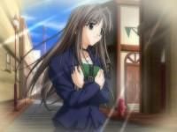 poze anime girl - eu v-o pun pe preferata mea - |Poze Inuyasha|
