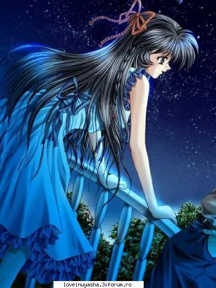 poze anime girl - mermaid_inuyasha - |Poze Inuyasha|