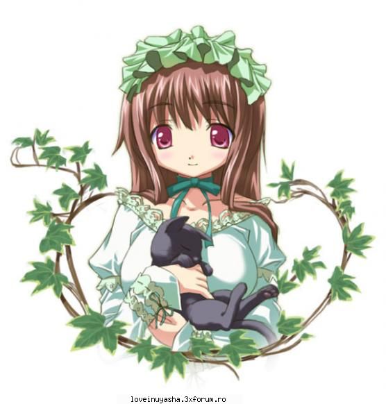 pun  si  eu poze anime girl