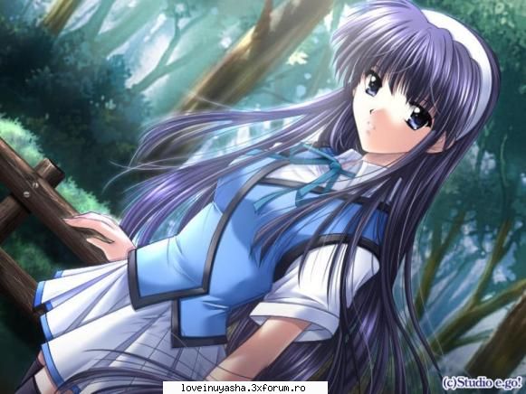 poze anime girl - uchiha_sweetkiss - |Poze Inuyasha|