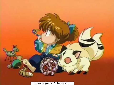 poze ci kirara - inca una cu ea shi shippo - |Kirara|