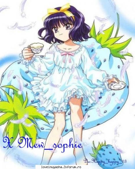 poze corina - ea este balerina grupului ca si mine apare in - |Mew Mew Power|