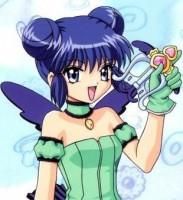 poze corina - pisica roz - |Mew Mew Power|