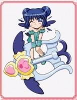 poze corina - pisica roz - |Mew Mew Power|