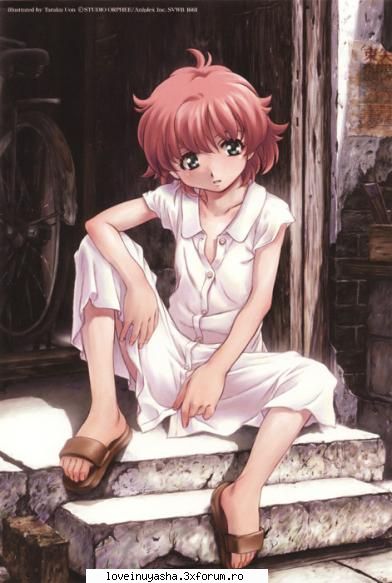 poze cu acest anime - yo_sirena_printzesa - |Read Or Die|