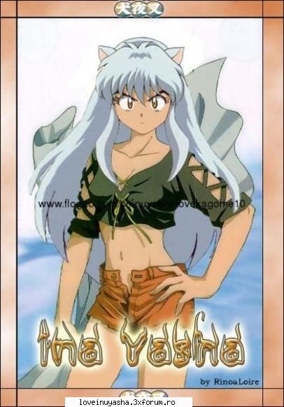 poze cu inuyasha - Sora Kagome Renee - |Poze Inuyasha|