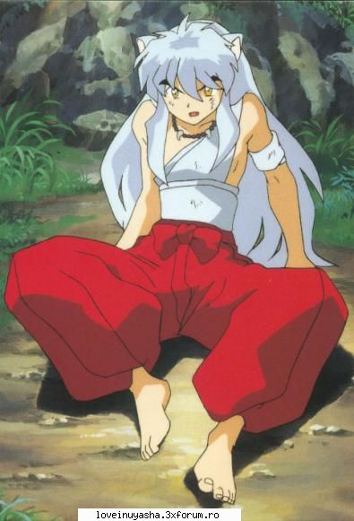 poze cu inuyasha - Inuyasha - |Poze Inuyasha|