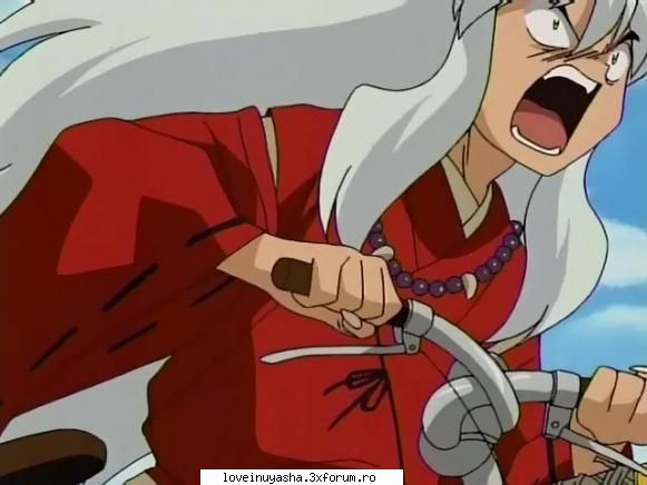 poze cu inuyasha - poza asta e amuzanta.....dar nu mai stiu in ce - |Poze Inuyasha|