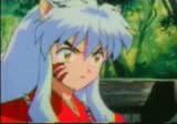 poze cu inuyasha - super animati Kagome-Inuyasha........sa mai pui - |Poze Inuyasha|