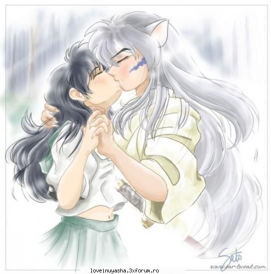 poze cu inuyasha - mady_kagome - |Poze Inuyasha|