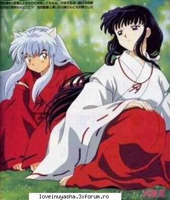 poze cu inuyasha si gasca (3) - |Poze Inuyasha|