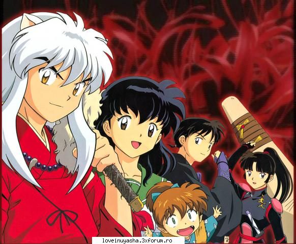 poze cu inuyasha si gasca (9) - |Poze Inuyasha|