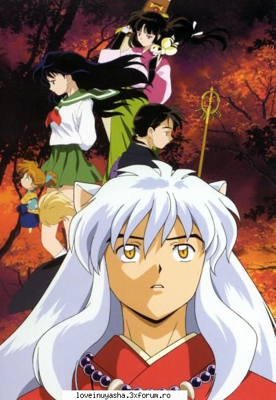 poze cu inuyasha si gasca (11) - |Poze Inuyasha|