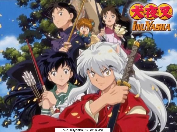 poze cu inuyasha si gasca (13) - |Poze Inuyasha|