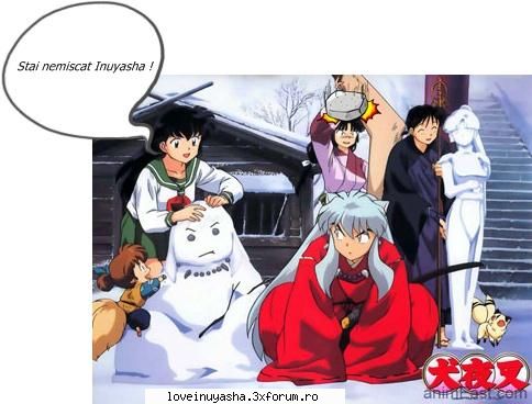 poze cu inuyasha si gasca (15) - |Poze Inuyasha|