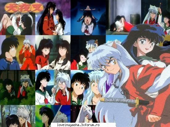 poze cu inuyasha si gasca (20) - |Poze Inuyasha|