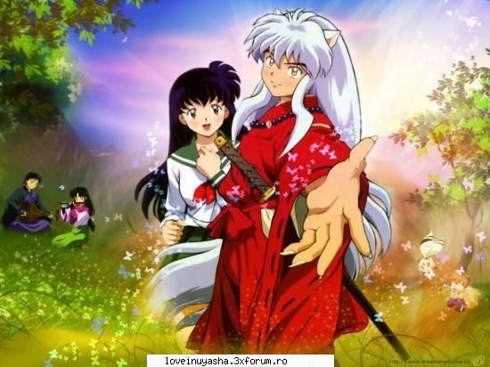 poze cu inuyasha si gasca (22) - |Poze Inuyasha|