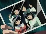 poze cu kagome - kagome si pretenele ei - |Poze Inuyasha|