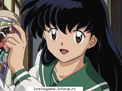 poze cu kagome - Heny_14 - |Poze Inuyasha|