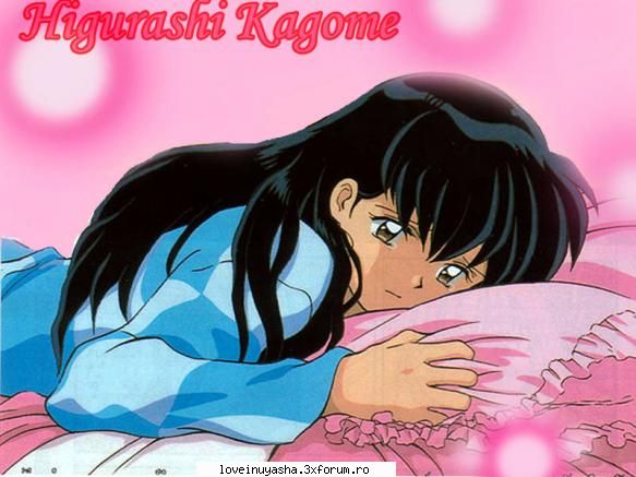 poze cu kagome - Heny_14 - |Poze Inuyasha|