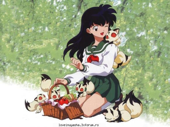 poze cu kagome - Narumi Ayumu - |Poze Inuyasha|