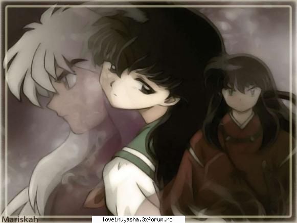 poze cu kagome - Heny_14 - |Poze Inuyasha|