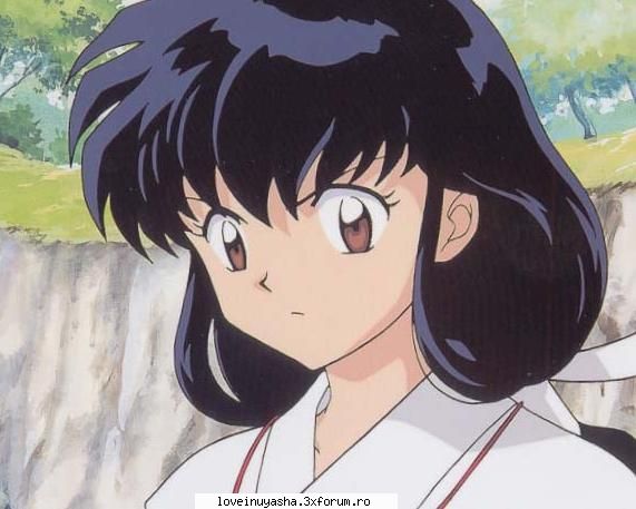 poze cu kagome - asta da poza frumoasa - |Poze Inuyasha|