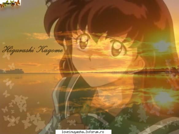 poze cu kagome - UcHiHa_AyAmE - |Poze Inuyasha|