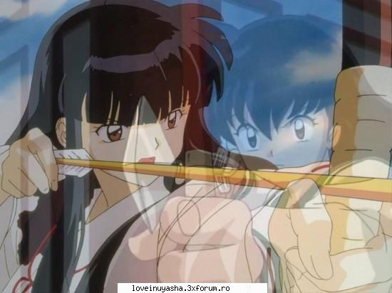 poze cu kikio - eh uiteo pe kagome si kikiyo - |Poze Inuyasha|