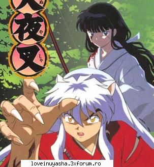 poze cu kikio - Se poate si cu Inu si Kikyo? - |Poze Inuyasha|