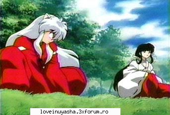 poze cu kikio - Ce fel se uita la ea - |Poze Inuyasha|