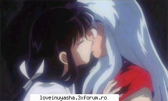 poze cu kikio - Misto un kiss mare detot - |Poze Inuyasha|