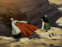 poze cu kikio - Aici e ajutata tde Kagome stiti ca la un moment - |Poze Inuyasha|