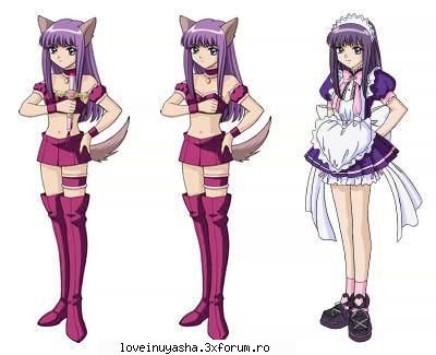 poze cu renne - mermaid_inuyasha - |Mew Mew Power|