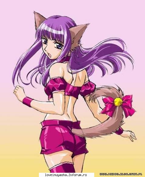 poze cu renne - mermaid_inuyasha - |Mew Mew Power|