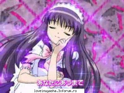 poze cu renne - mermaid_inuyasha - |Mew Mew Power|