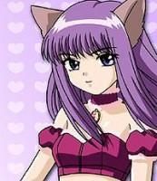 poze cu renne - renee lupul sur - |Mew Mew Power|