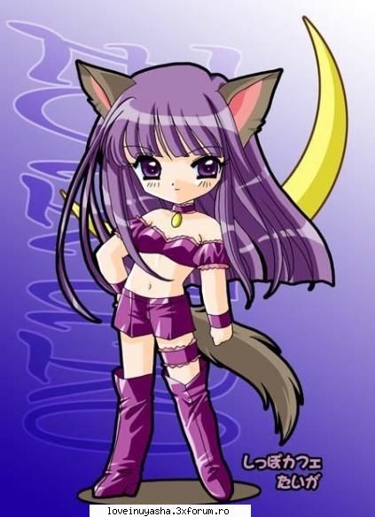 poze cu renne - animesweet - |Mew Mew Power|