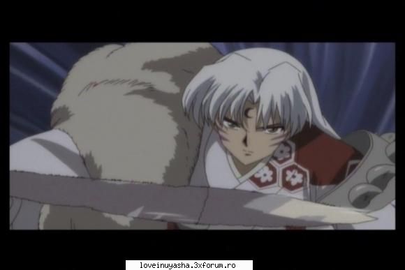 deci uby meu si yo am moolte poze cu el :rotfl:  :rotfl: poze cu sesshomaru