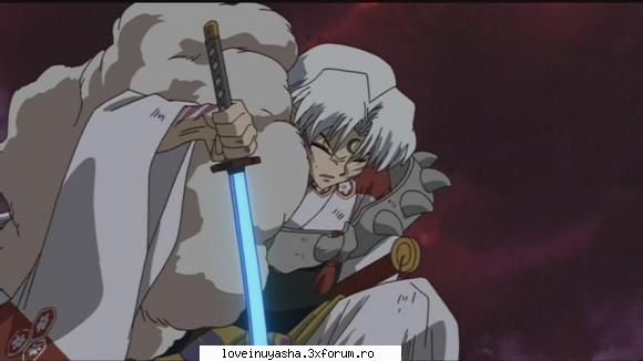 e super sweet :nebun: poze cu sesshomaru