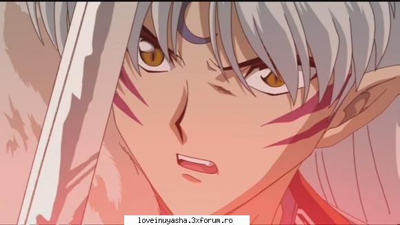 gata. poze cu sesshomaru