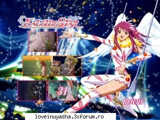 poze cu sora si layla si ceilalti - ea si kaleido stage - |Kaleido Star|