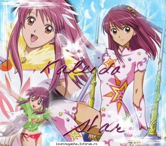 poze cu sora si layla si ceilalti - mermaid_inuyasha - |Kaleido Star|